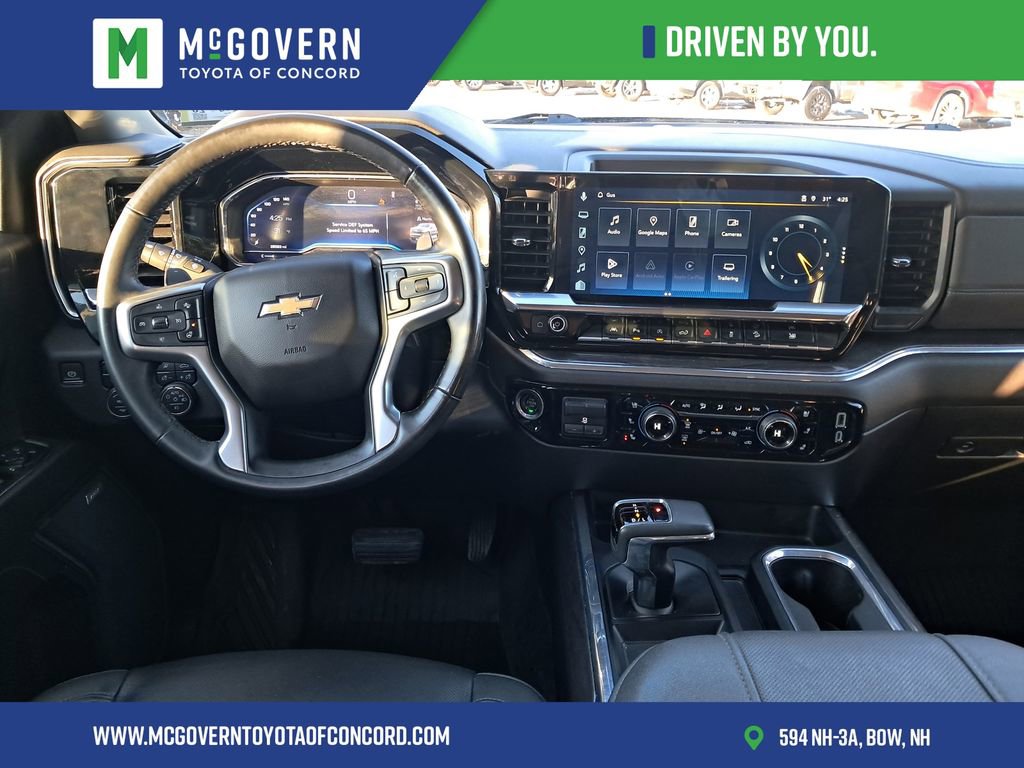 Used 2024 Chevrolet Silverado 1500 LTZ image 14