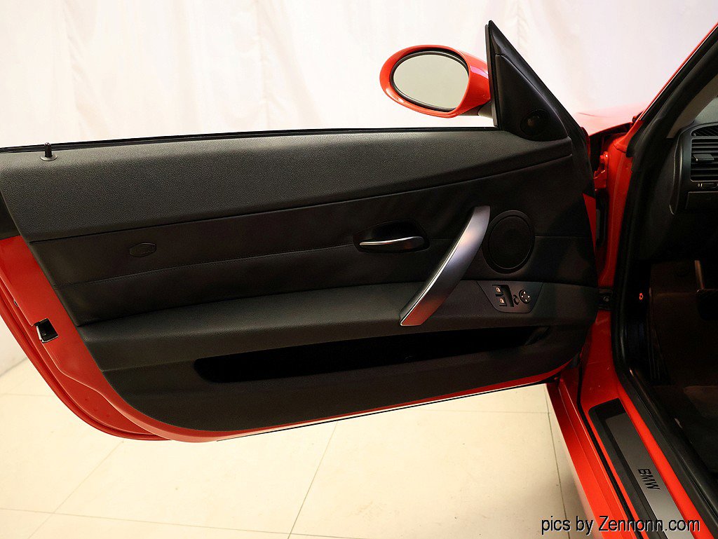Used 2006 BMW Z4 3.0si RWD image 21