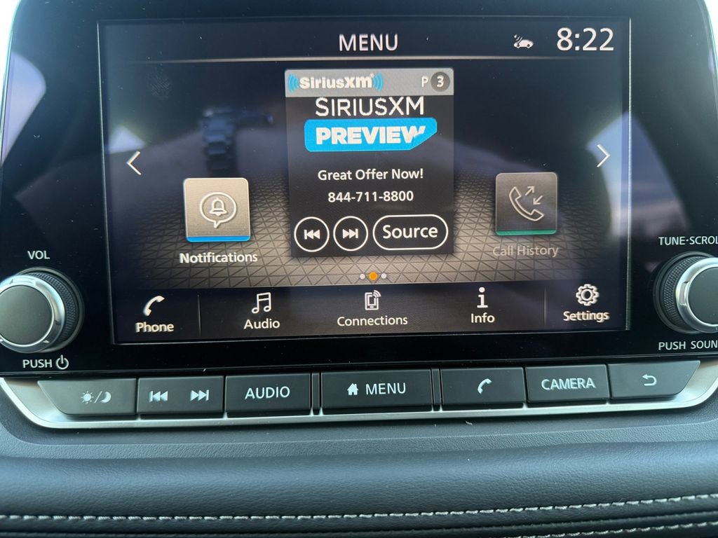 New 2026 Nissan Rogue SV image 11