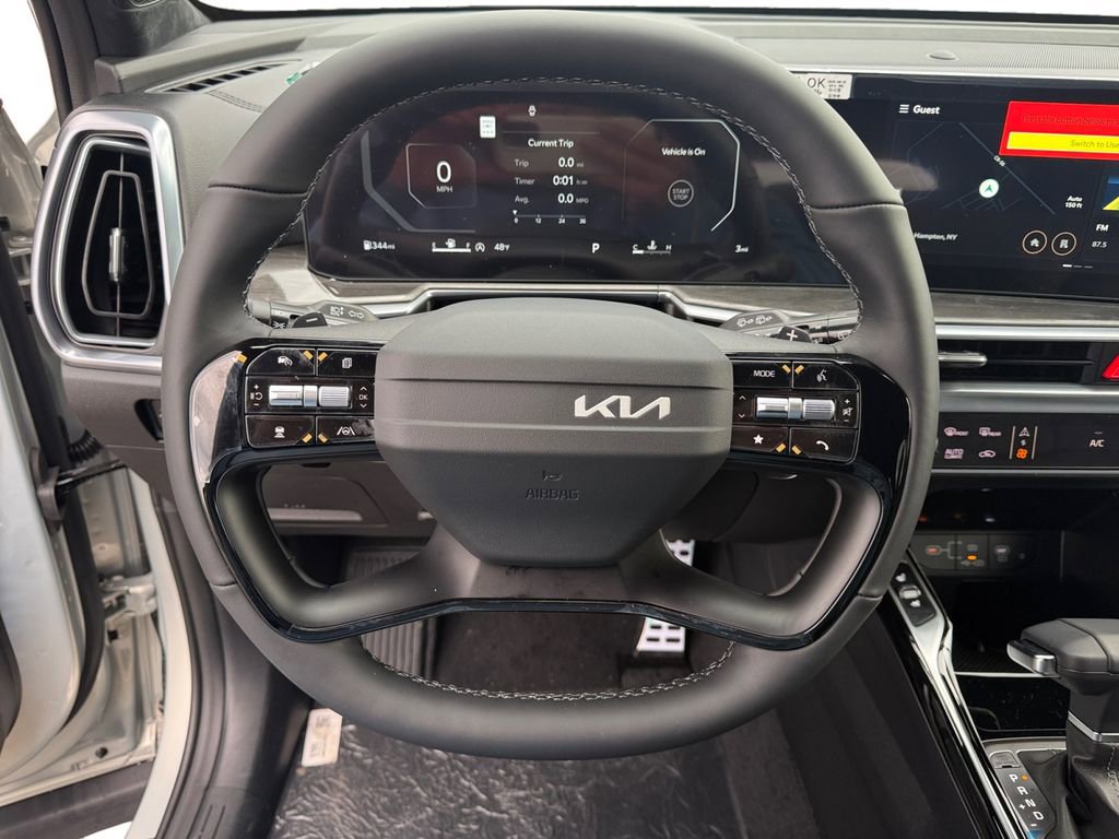 New 2026 Kia Sorento SX Prestige AWD/4WD image 12