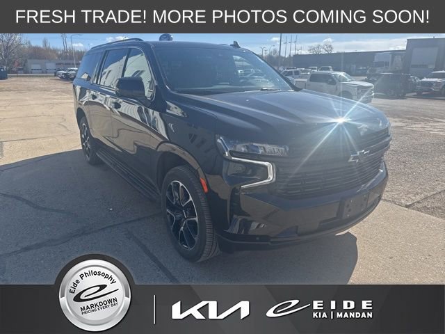 Used 2023 Chevrolet Suburban RST w/ Luxury Package