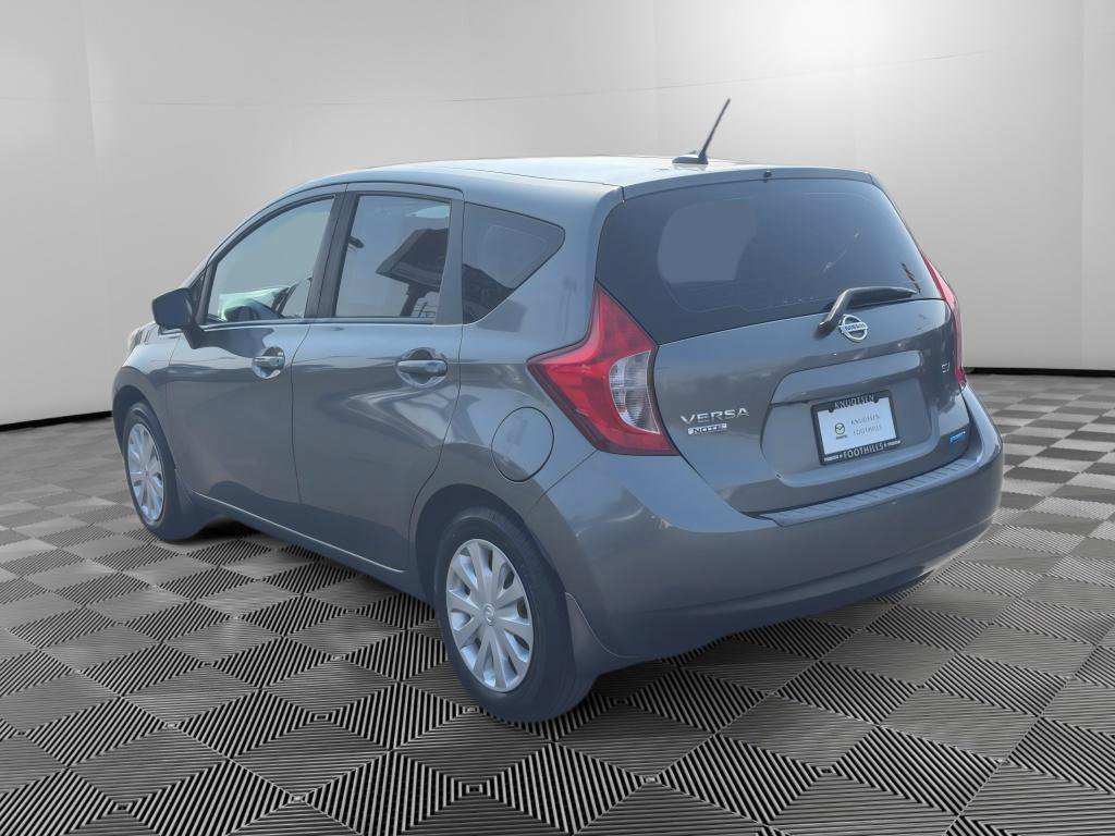 Used 2016 Nissan Versa Note SV FWD image 5