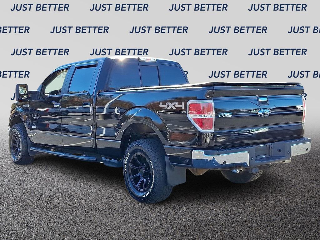 Used 2013 Ford F150 XLT w/ Luxury Equipment Group image 5