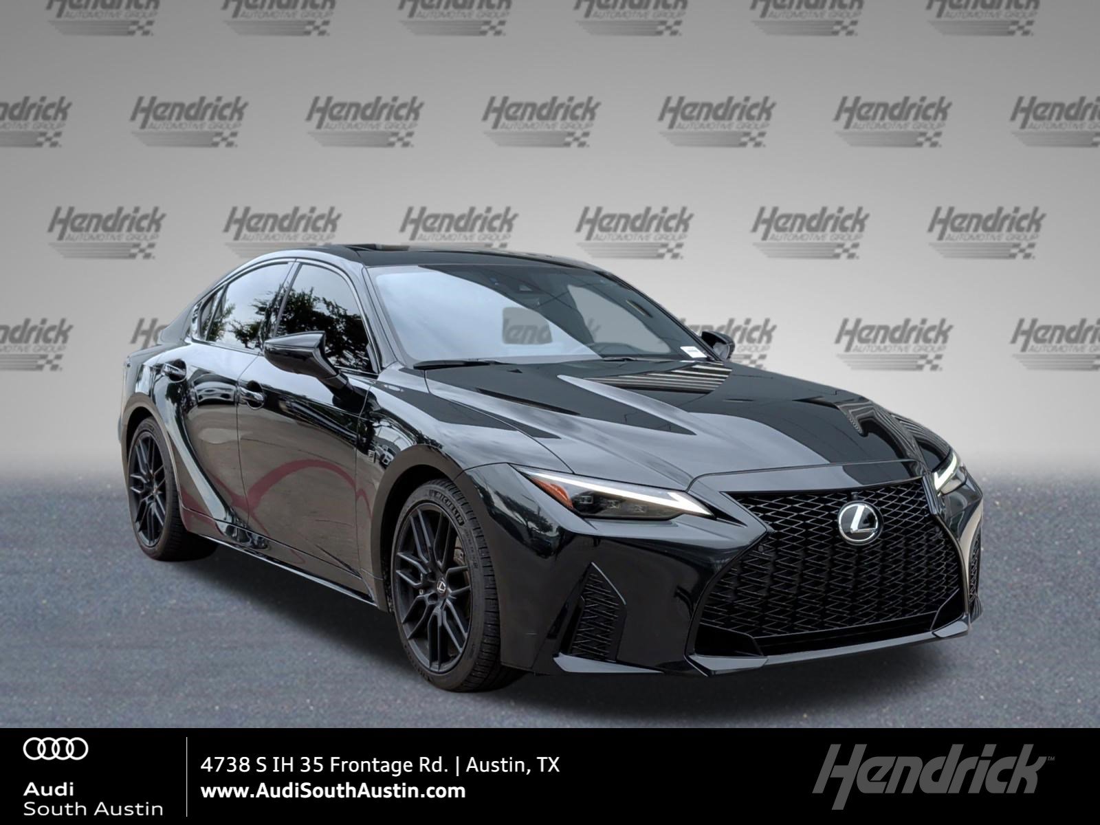 Used 2024 Lexus IS 500 w/ Accessory Package 2 RWD image 1