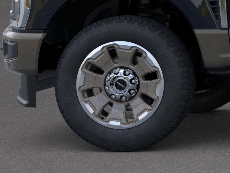 New 2026 Ford F250 King Ranch image 19