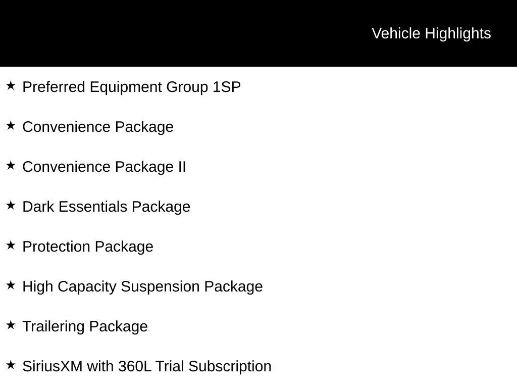 New 2026 Chevrolet Silverado 1500 RST w/ Safety Package AWD/4WD image 3