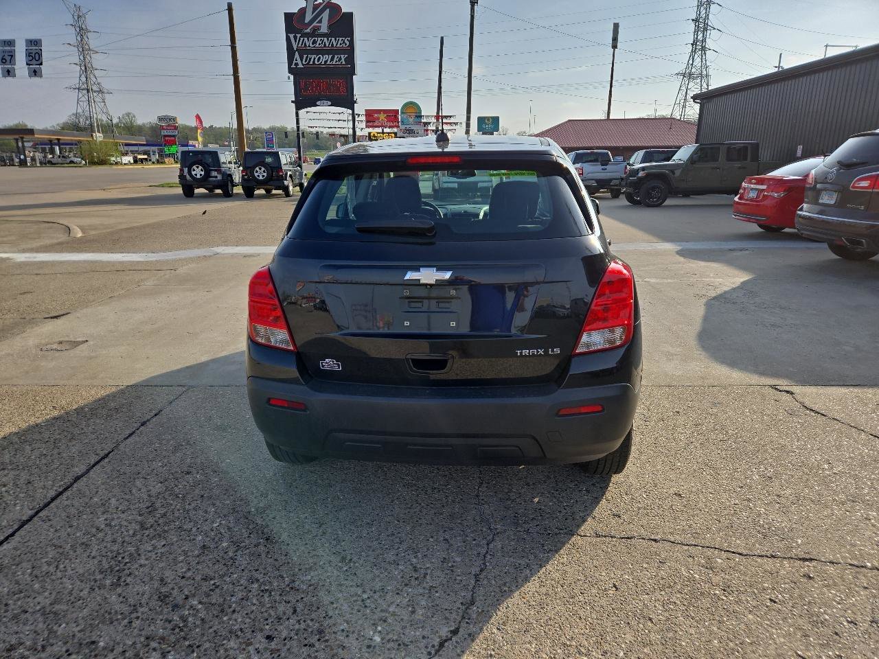 Used 2015 Chevrolet Trax LS FWD image 5