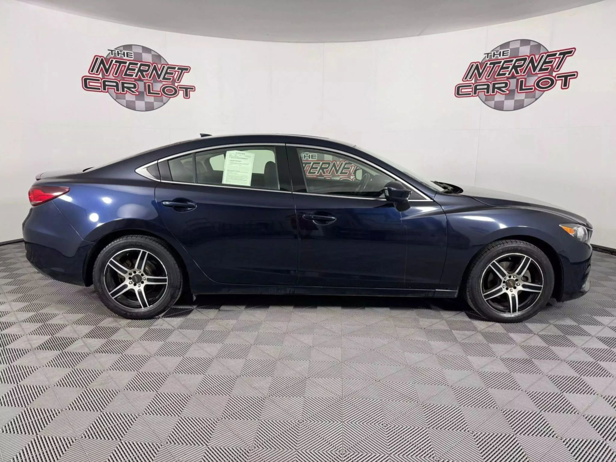 Used 2015 MAZDA MAZDA6 Grand Touring image 8