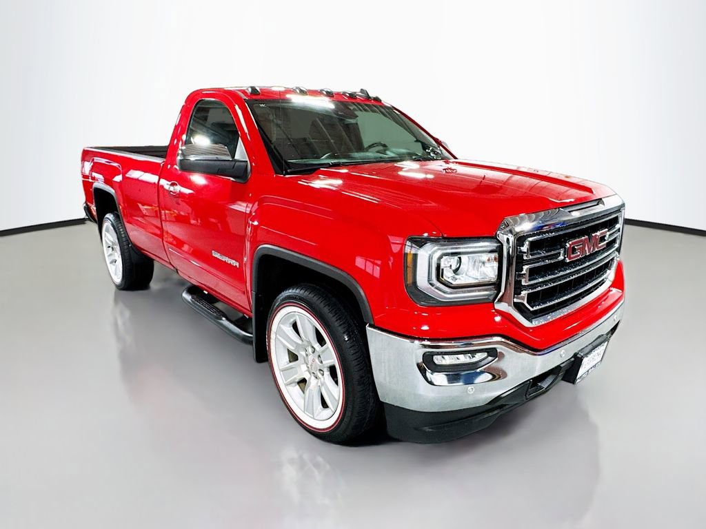 Used 2017 GMC Sierra 1500 SLE w/ Enhanced Driver Alert Package image 3