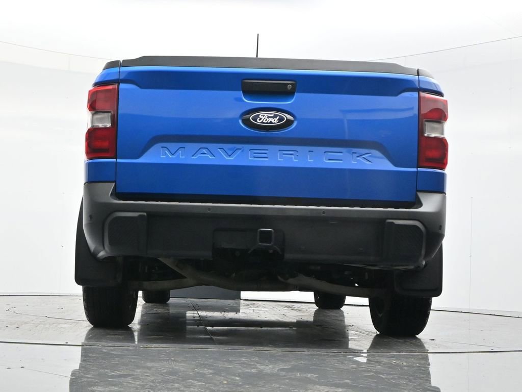 Used 2025 Ford Maverick Lariat AWD/4WD image 48