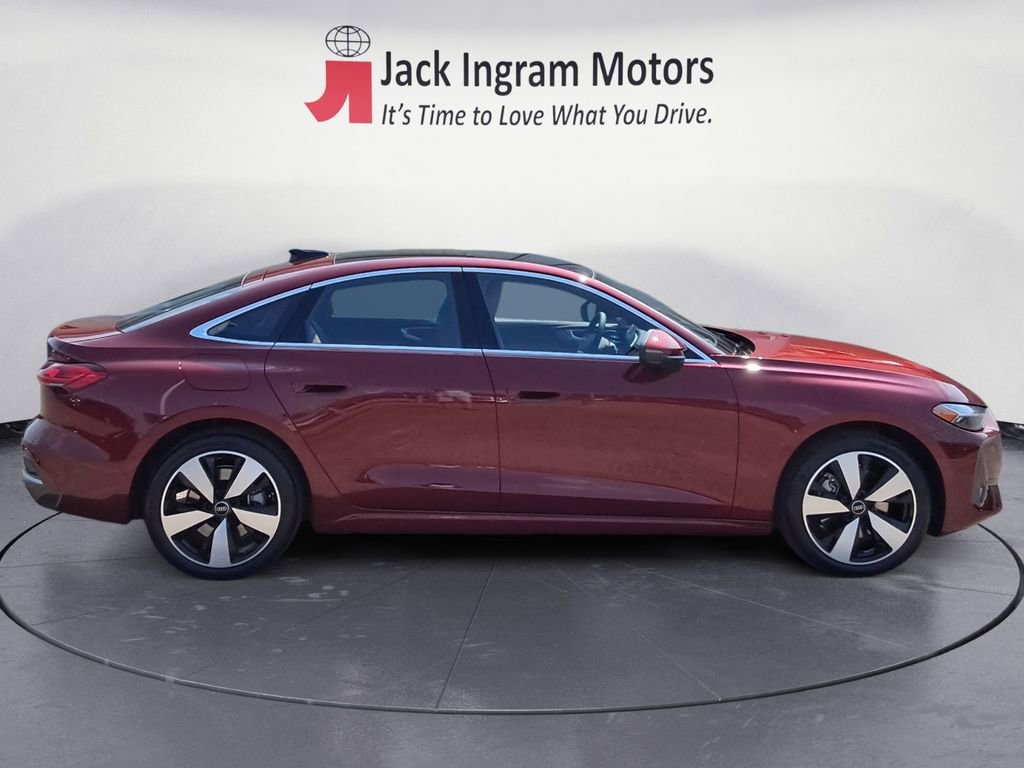 New 2025 Audi A5 2.0T Prestige image 6