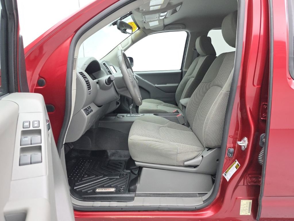 Used 2021 Nissan Frontier SV image 10