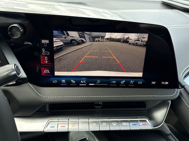 New 2026 Chevrolet Corvette Stingray w/ Battery Protection Package image 25