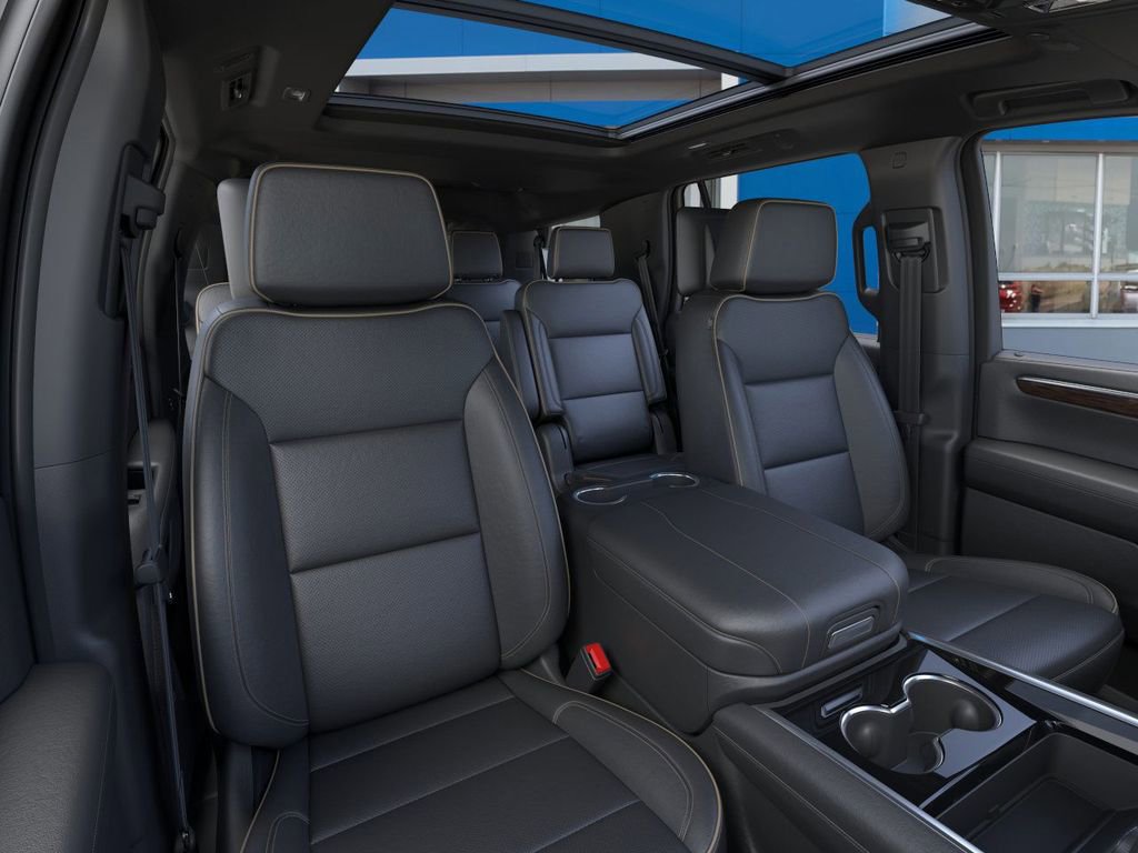 New 2026 Chevrolet Tahoe Premier image 16