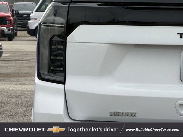 New 2026 Chevrolet Tahoe RST w/ Comfort Package RWD image 9