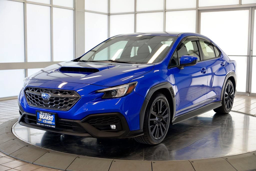 Used 2024 Subaru WRX Premium AWD/4WD image 4