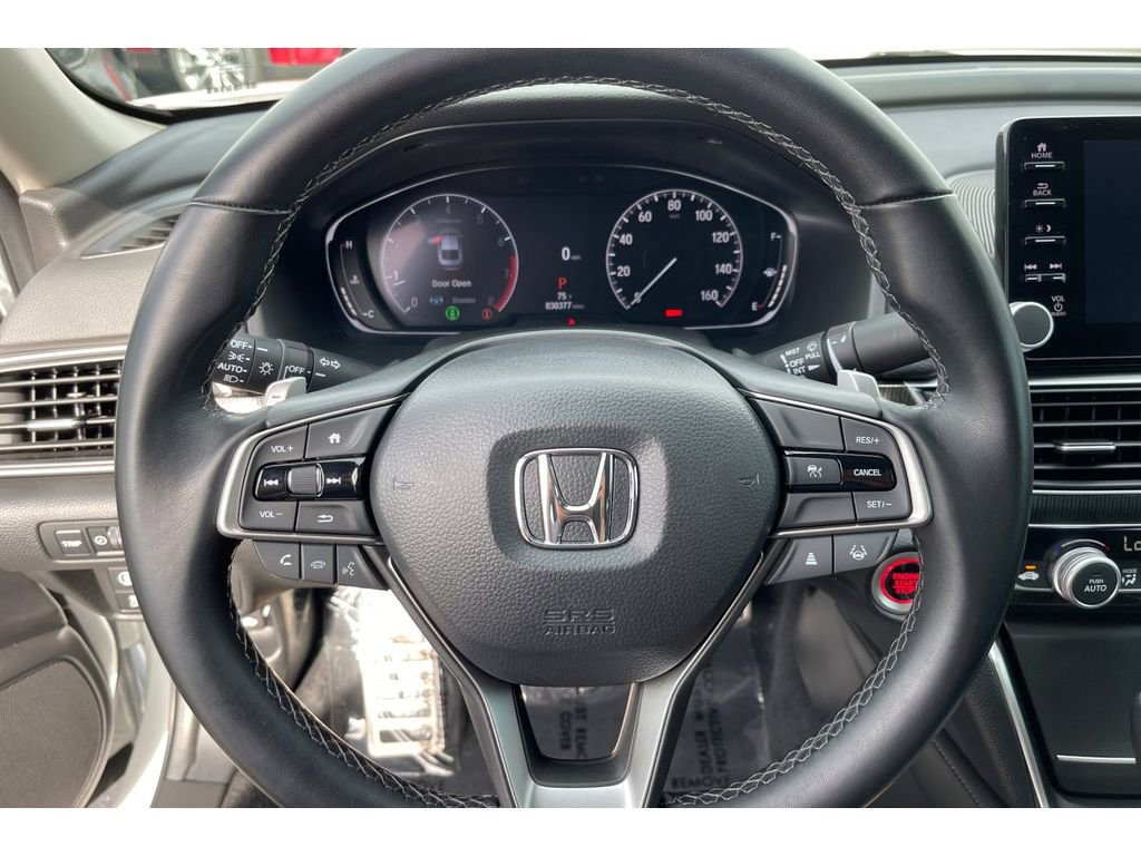 Certified 2022 Honda Accord Sport Special Edition image 32