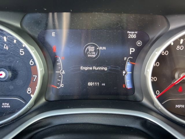 Used 2019 Jeep Compass Latitude w/ Popular Equipment Group image 12