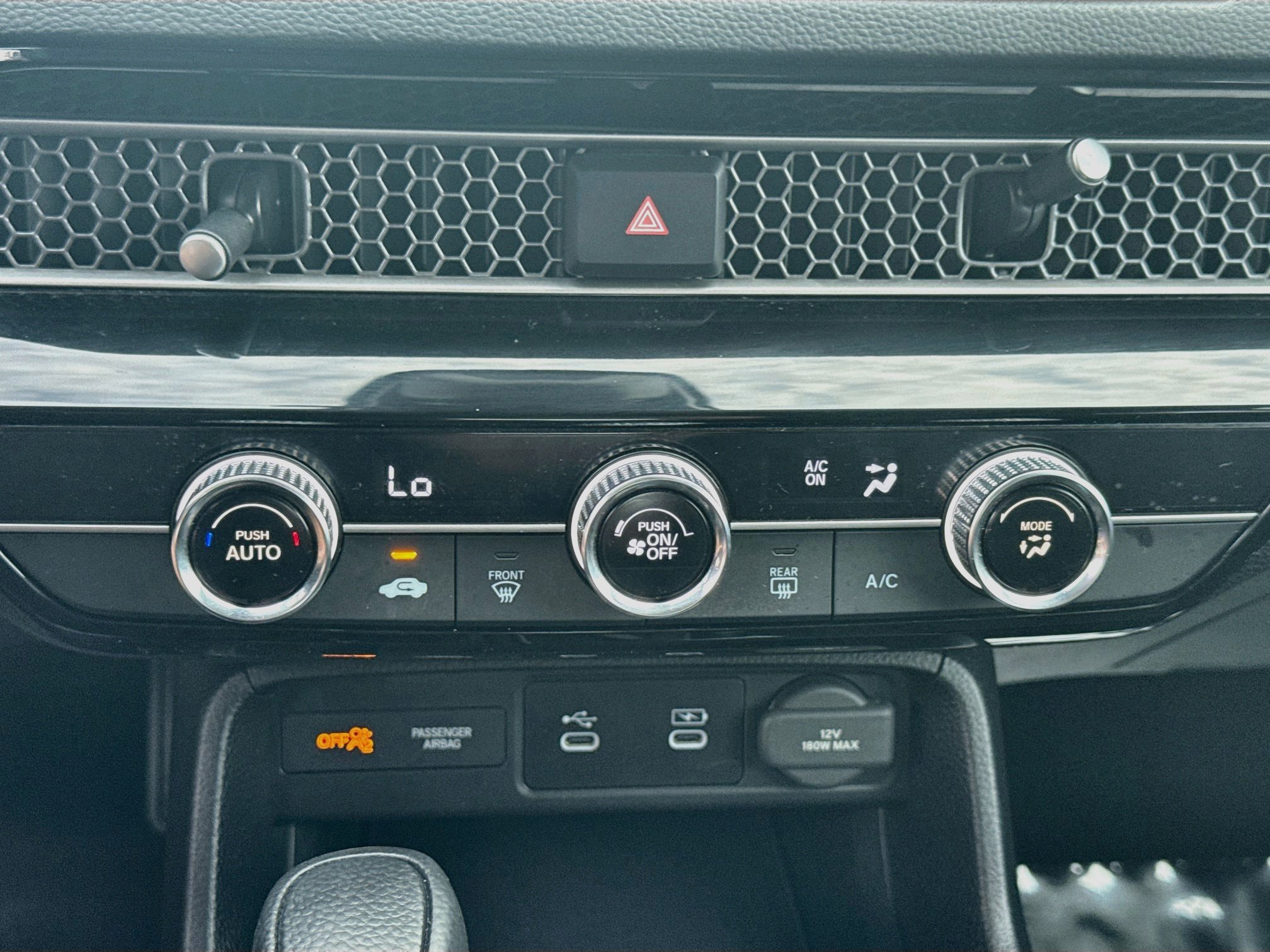 Used 2025 Honda Civic LX image 14