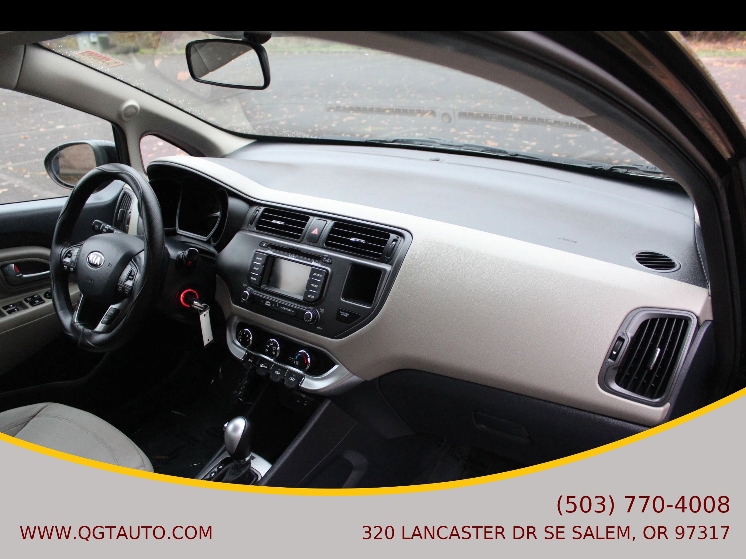 Used 2015 Kia Rio EX w/ Convenience Package FWD image 21