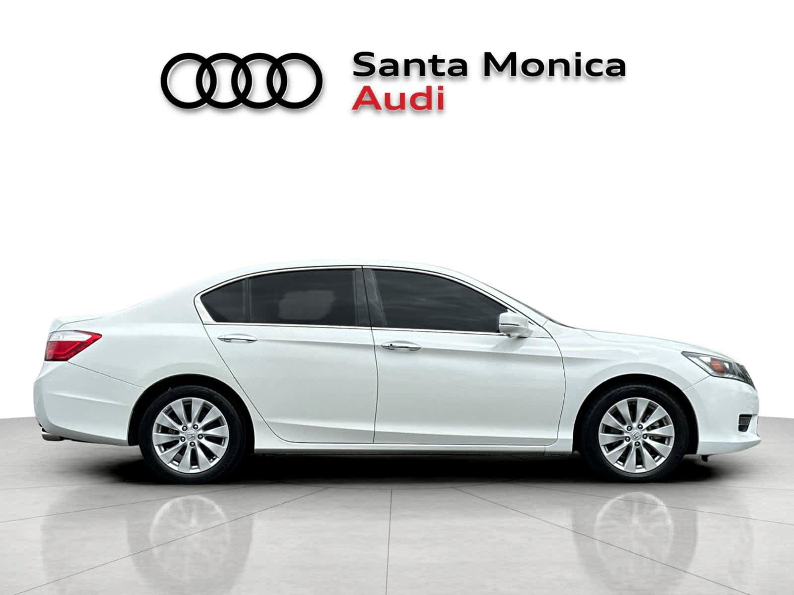 Used 2015 Honda Accord EX-L image 8