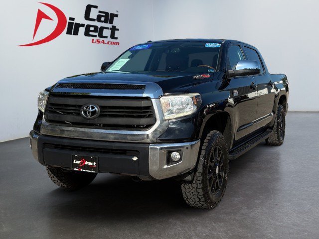 Used 2014 Toyota Tundra 1794 Edition AWD/4WD image 1