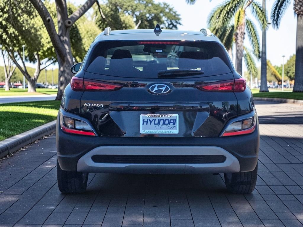 Certified 2023 Hyundai Kona SEL w/ Convenience Package image 5