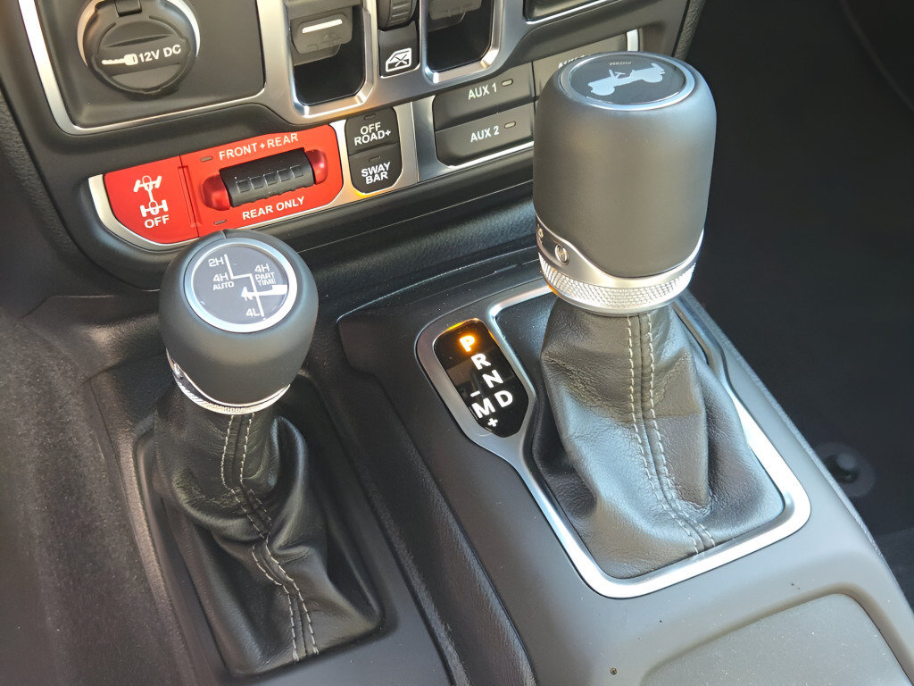 New 2027 Jeep Wrangler Unlimited Rubicon AWD/4WD image 33
