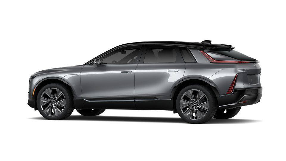 New 2027 Cadillac Lyriq Signature Sport w/ Nappa Leather Package AWD/4WD image 9