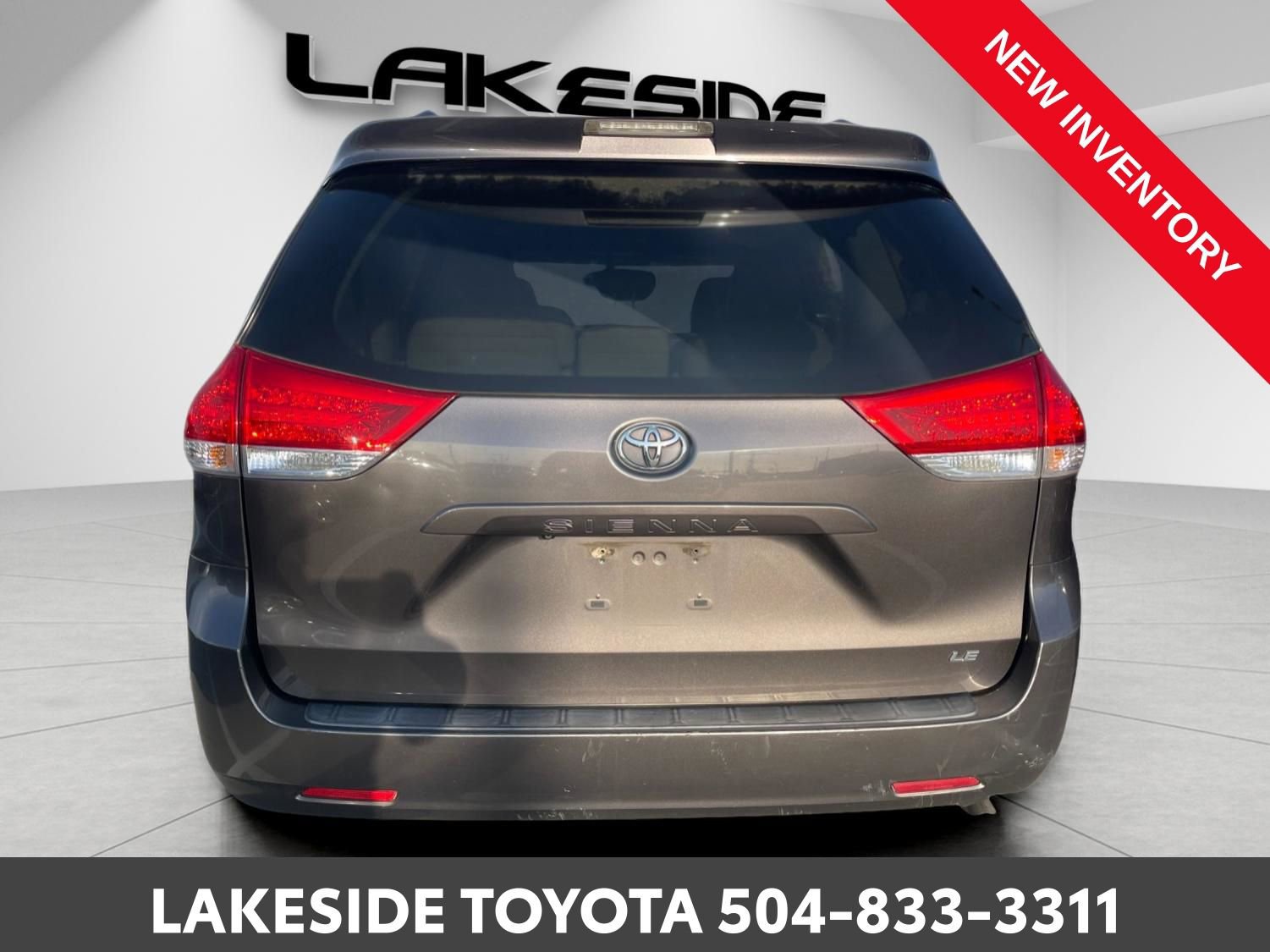 Used 2013 Toyota Sienna LE image 5