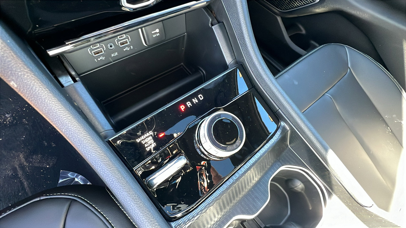 New 2026 Jeep Grand Cherokee Limited image 26