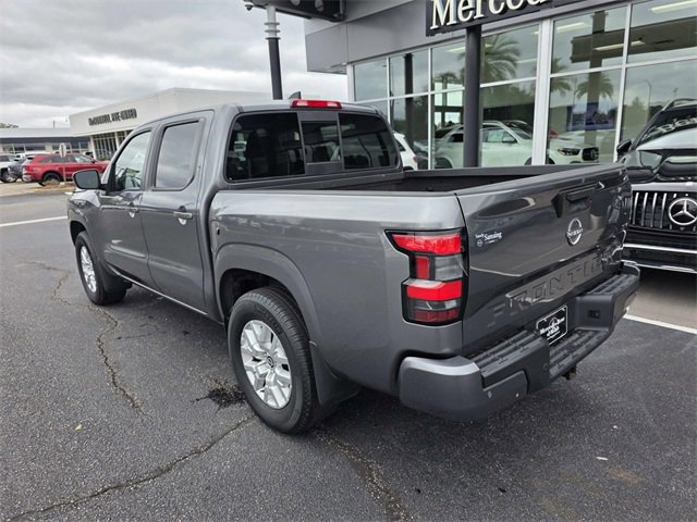 Used 2022 Nissan Frontier SV w/ Technology Package image 8