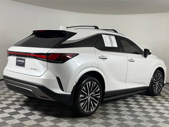 Used 2024 Lexus RX 350 Premium Plus w/ Convenience Package FWD image 9
