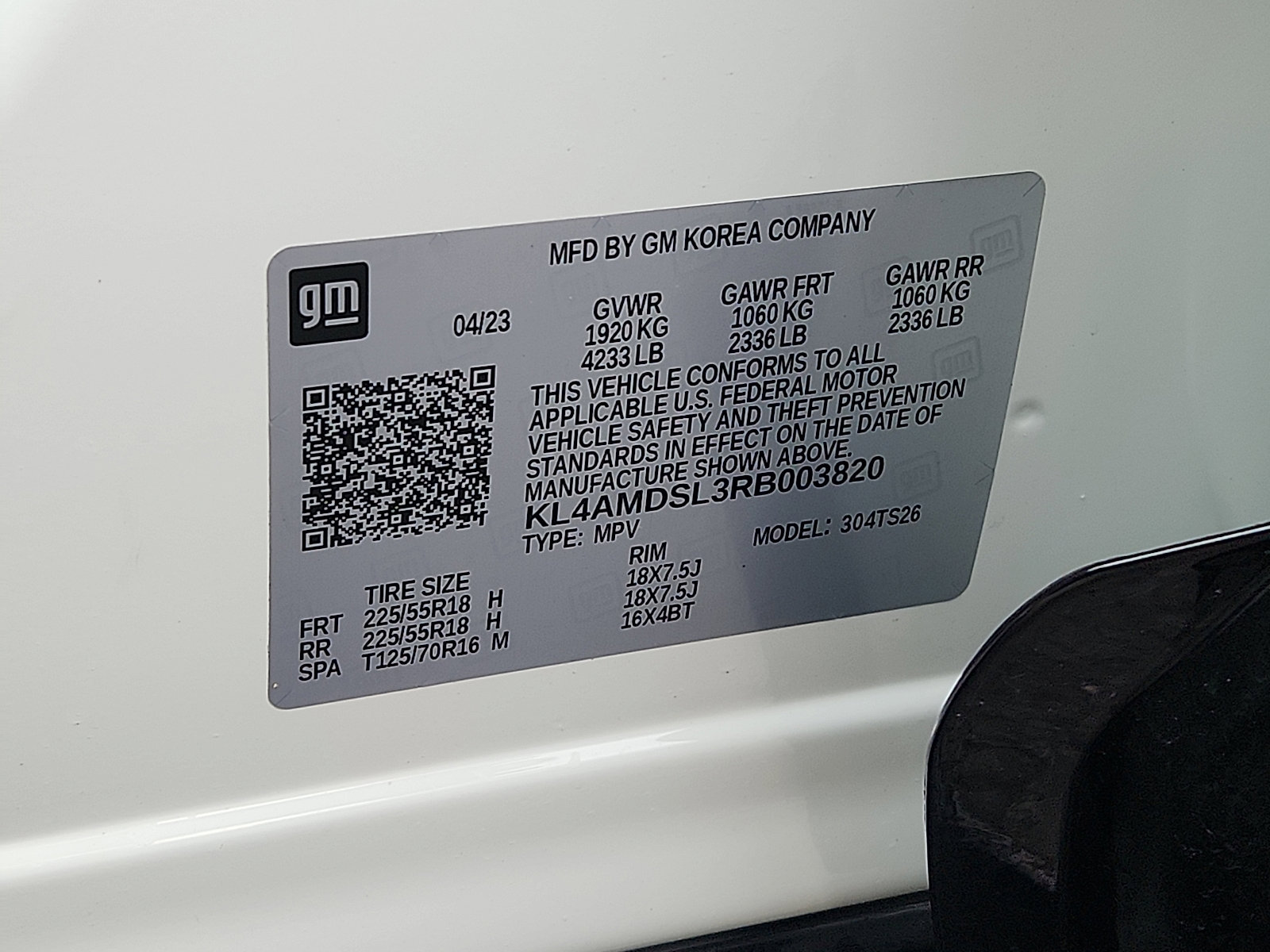 Used 2024 Buick Encore GX Sport Touring image 27