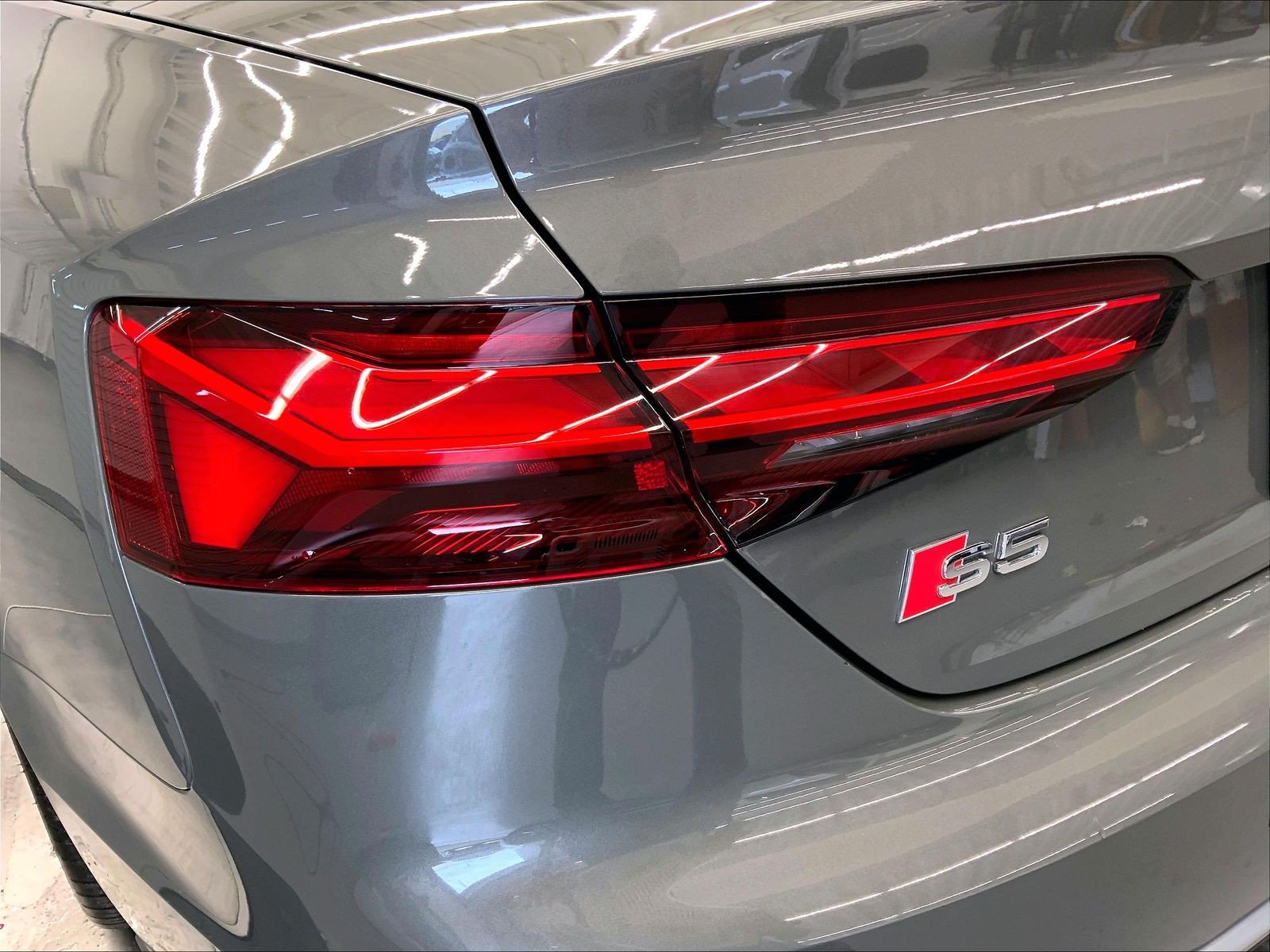 Certified 2023 Audi S5 Premium Plus w/ Premium Plus Package AWD/4WD image 28