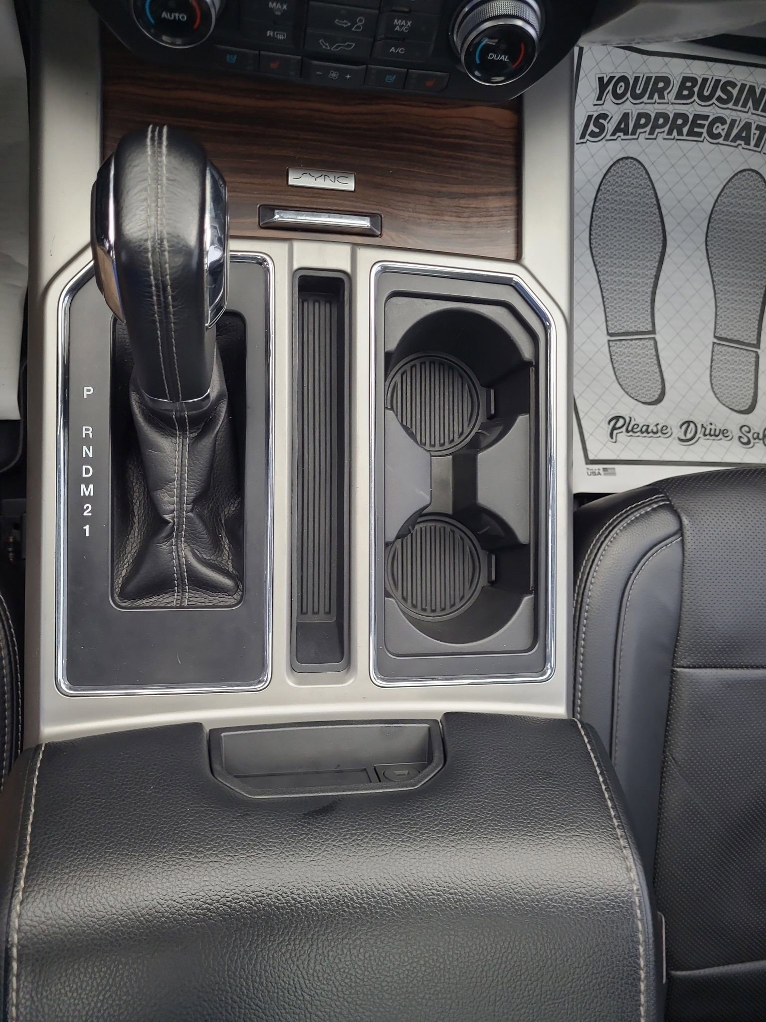 Used 2016 Ford F150 Lariat w/ Equipment Group 502A Luxury image 22