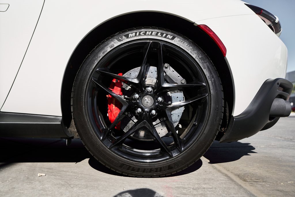 Used 2022 Ferrari Roma image 24