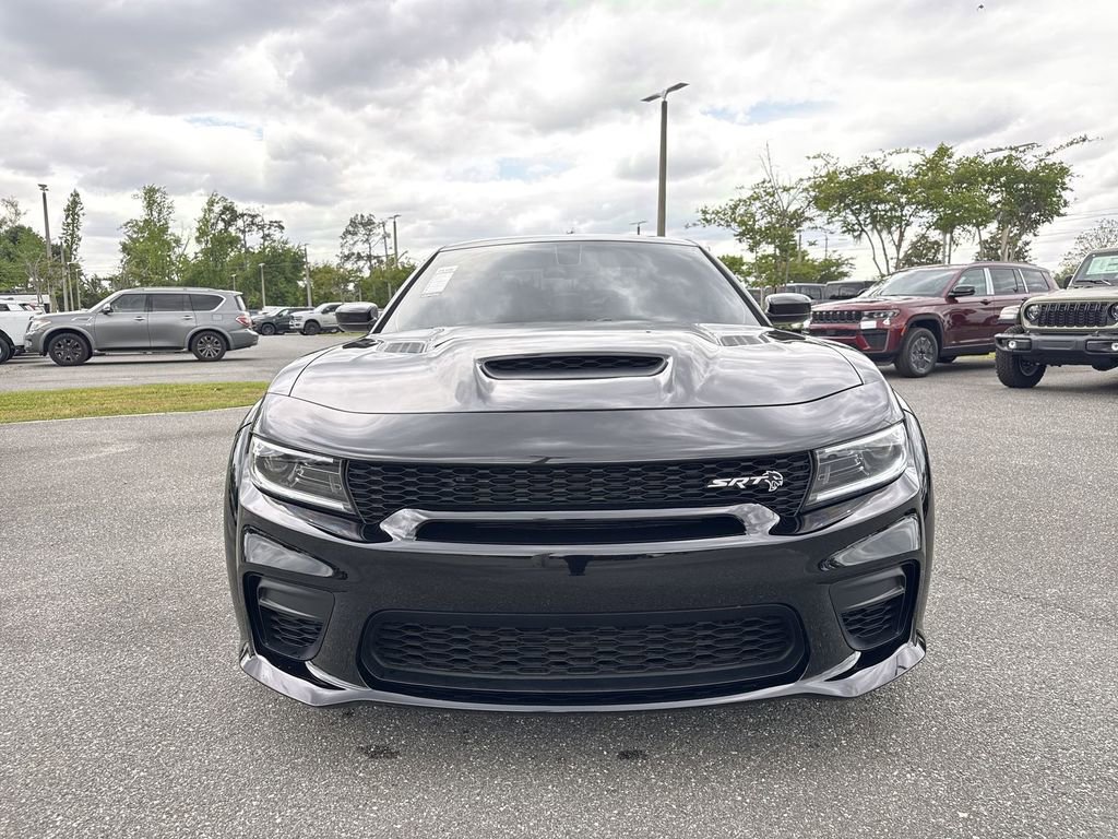 Used 2022 Dodge Charger SRT Hellcat w/ Harman/Kardon Audio Group image 8