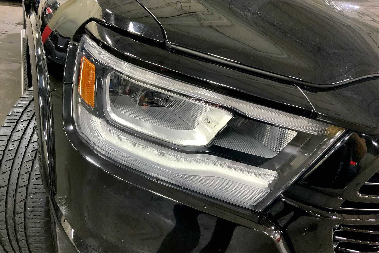 Used 2019 RAM 1500 Laramie w/ Sport Appearance Package image 27