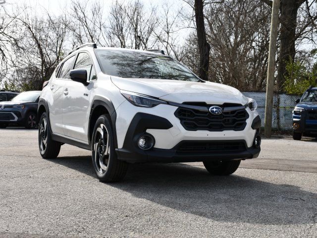 New 2026 Subaru Crosstrek 2.5i Limited w/ Crosstrek Mirror Package