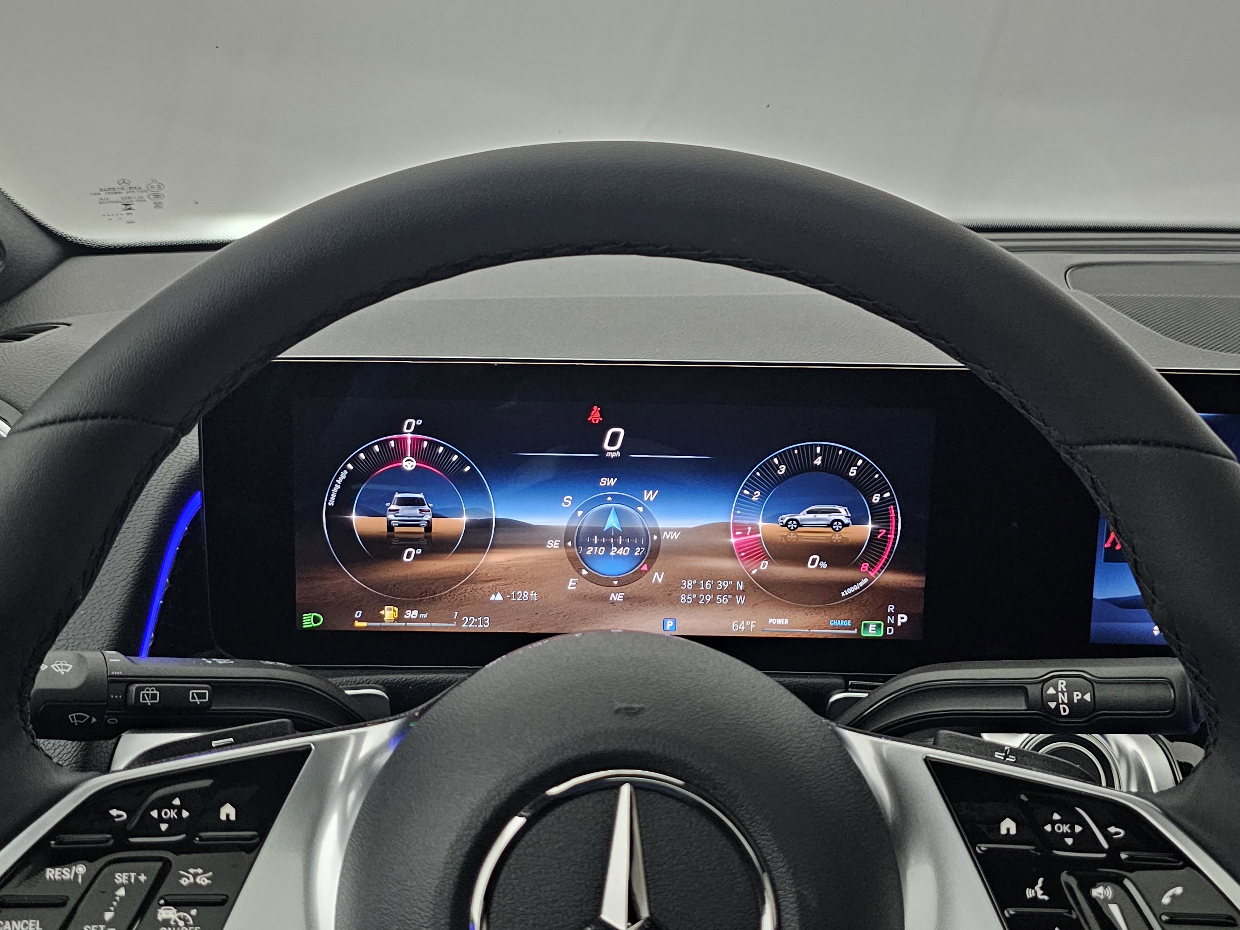 New 2026 Mercedes-Benz GLB 250 4MATIC image 33