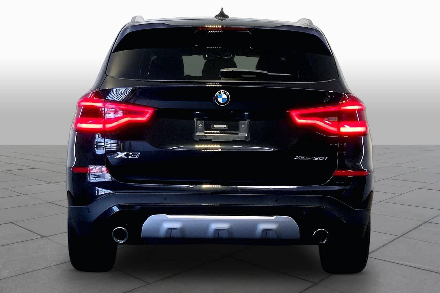 Used 2019 BMW X3 xDrive30i w/ Convenience Package AWD/4WD image 5