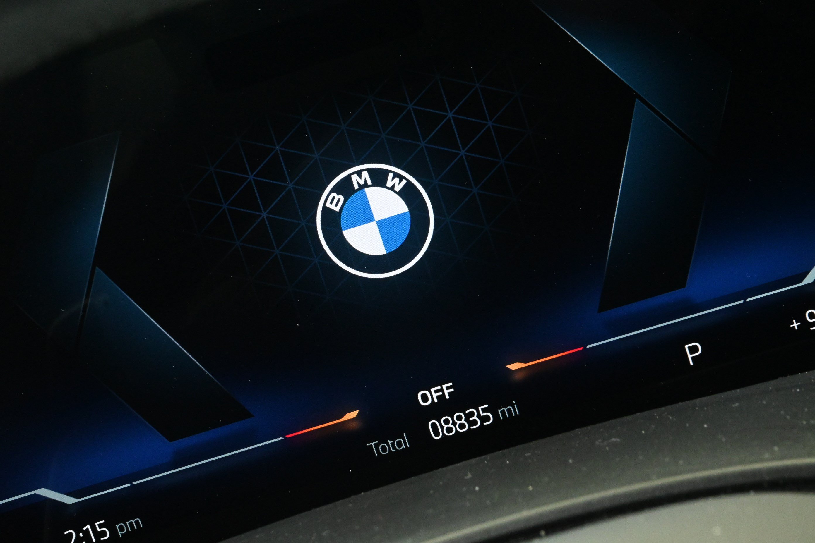 Used 2026 BMW X7 xDrive40i w/ M Sport Package AWD/4WD image 34