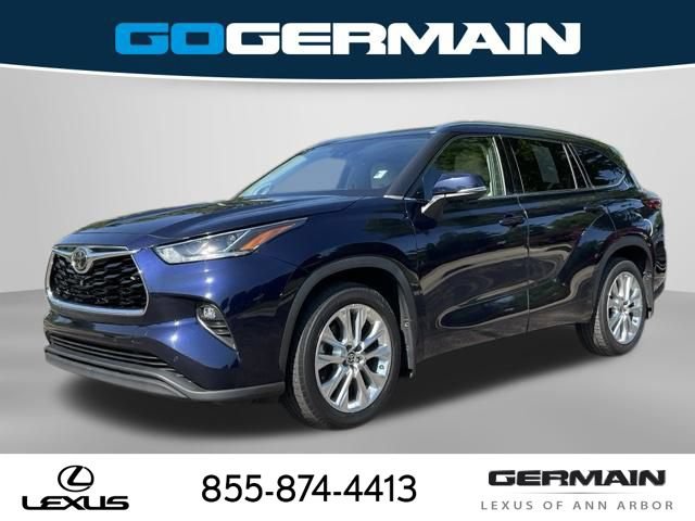 Used 2020 Toyota Highlander Limited
