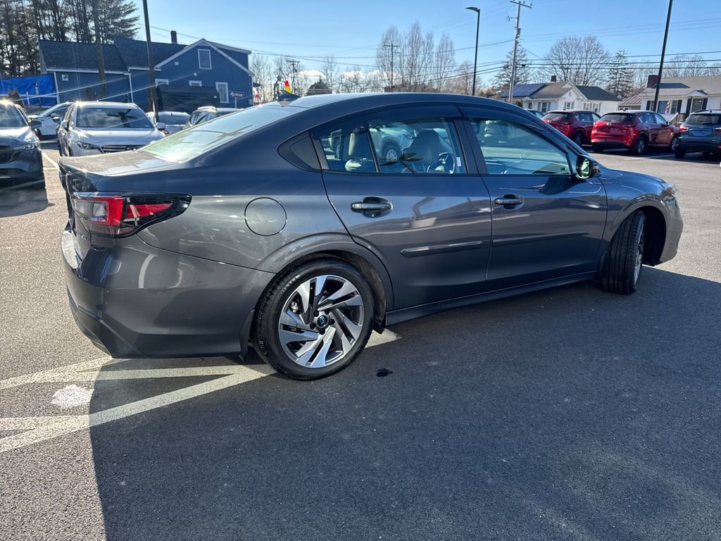 Used 2025 Subaru Legacy Limited image 5