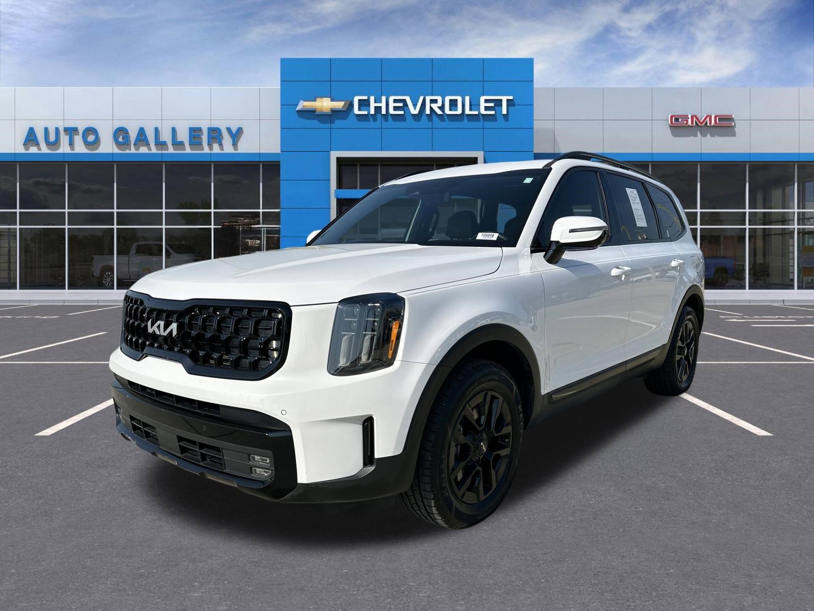 Used 2024 Kia Telluride SX Prestige X-Pro image 1
