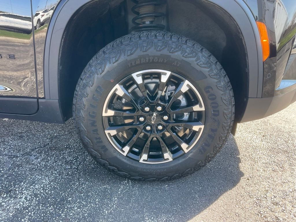 Used 2025 Chevrolet Traverse Z71 w/ Enhanced Driving Package image 31