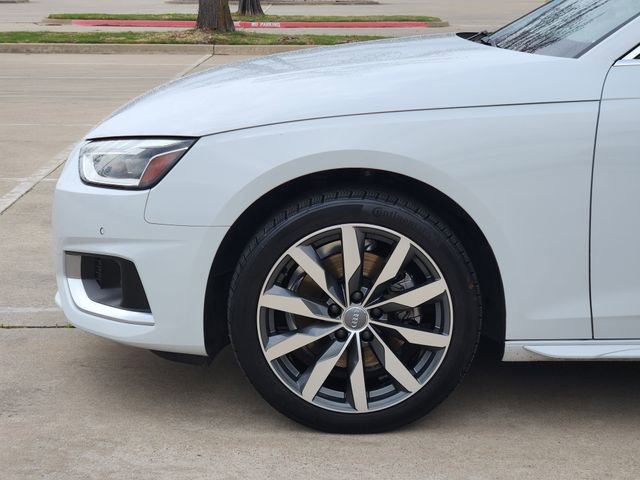 Used 2021 Audi A4 2.0T Premium Plus w/ Premium Plus Package image 8