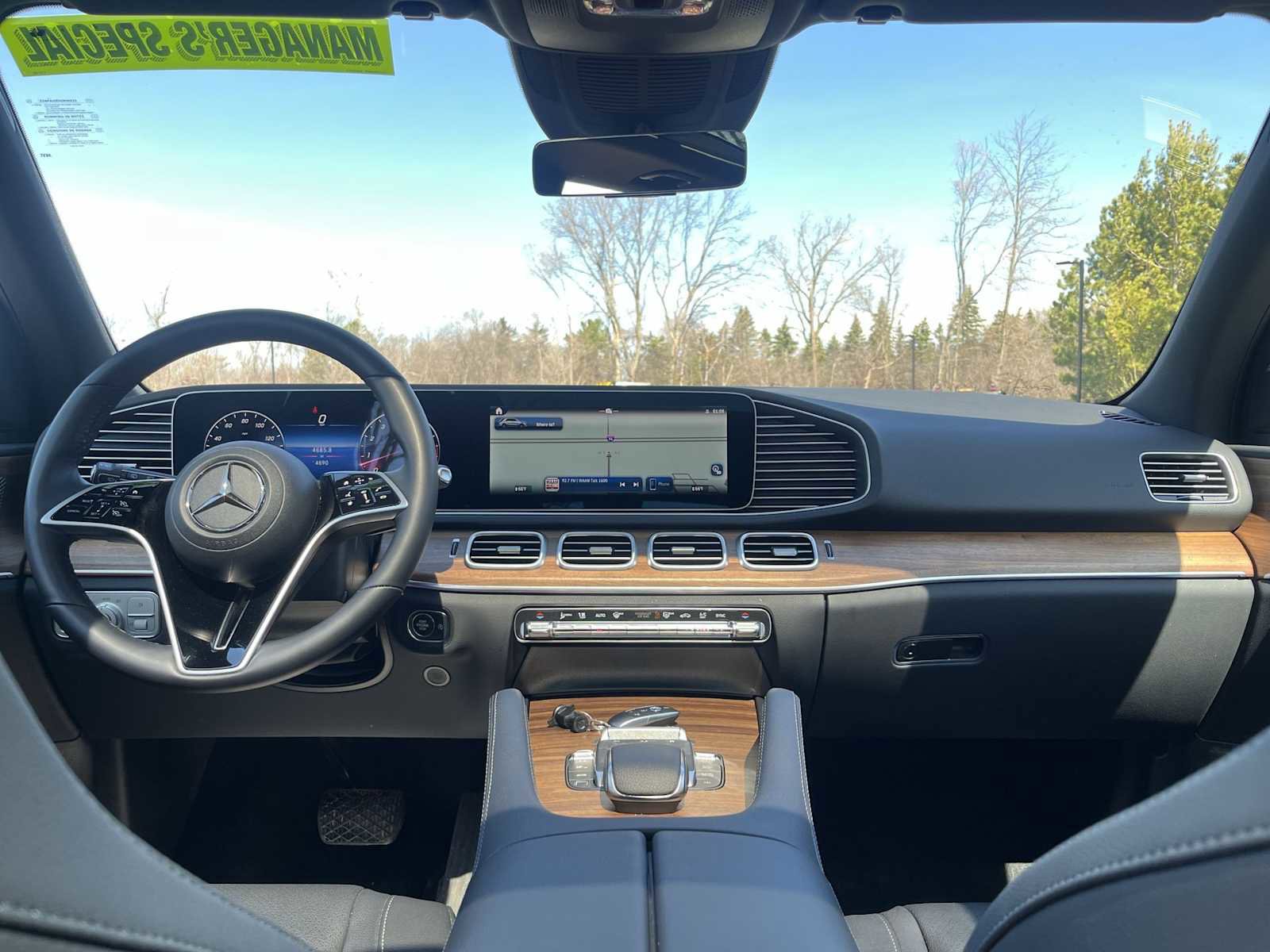 Used 2026 Mercedes-Benz GLE 350 4MATIC image 29