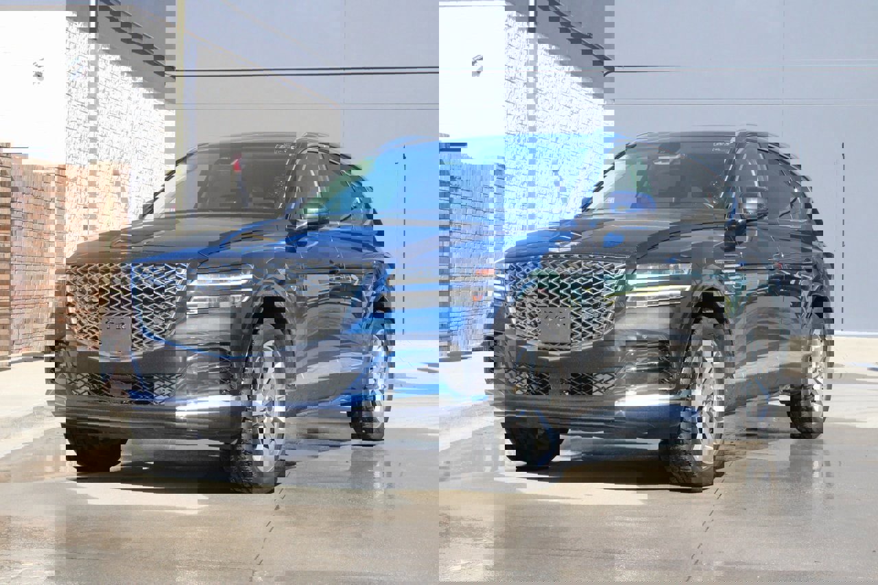 Used 2024 Genesis GV80 3.5T image 2
